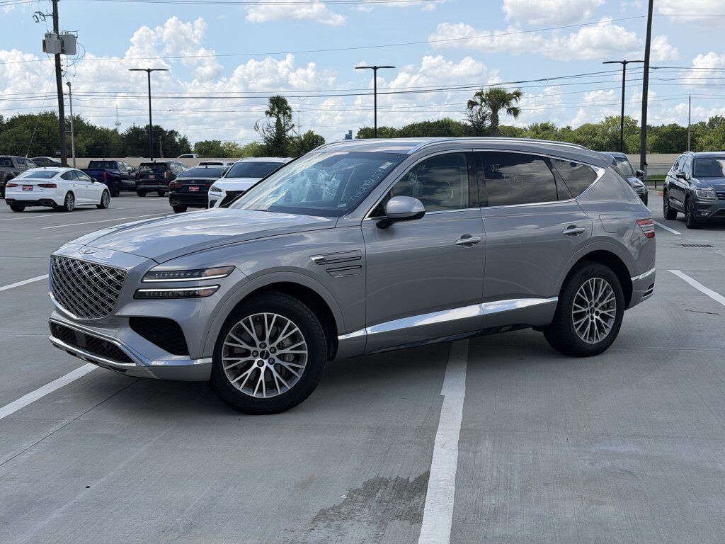 2026 GENESIS GV80