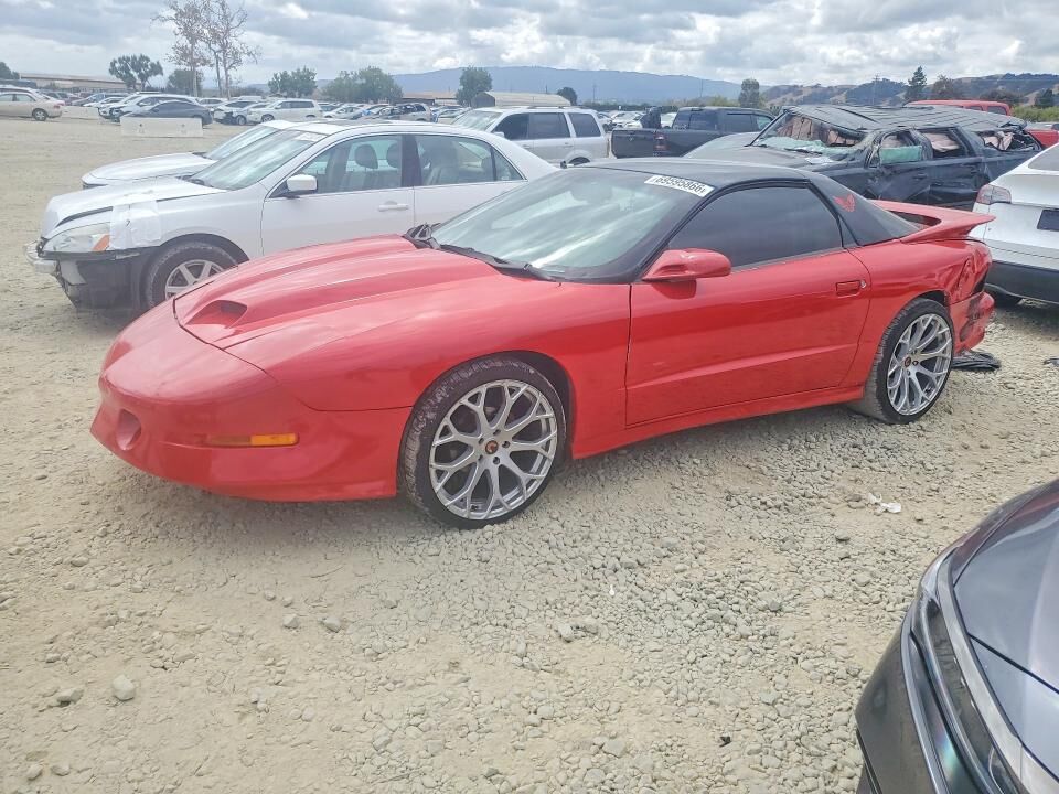 1994 PONTIAC Firebird