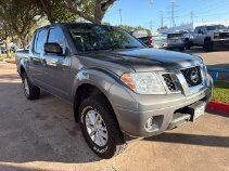 2020 NISSAN Frontier