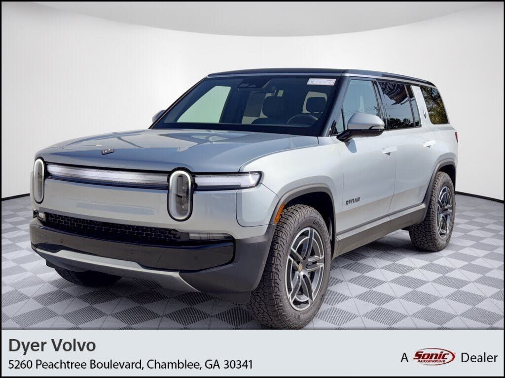 2026 RIVIAN R1S