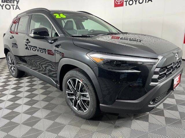 2026 TOYOTA COROLLA