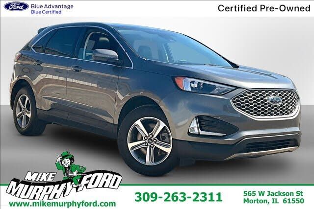 2024 FORD Edge
