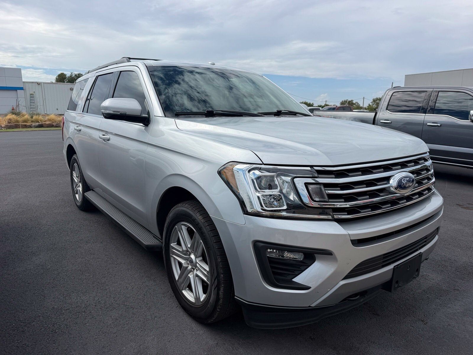 2019 FORD Expedition