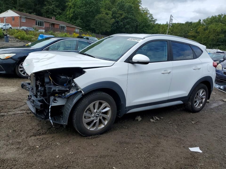 2018 HYUNDAI Tucson