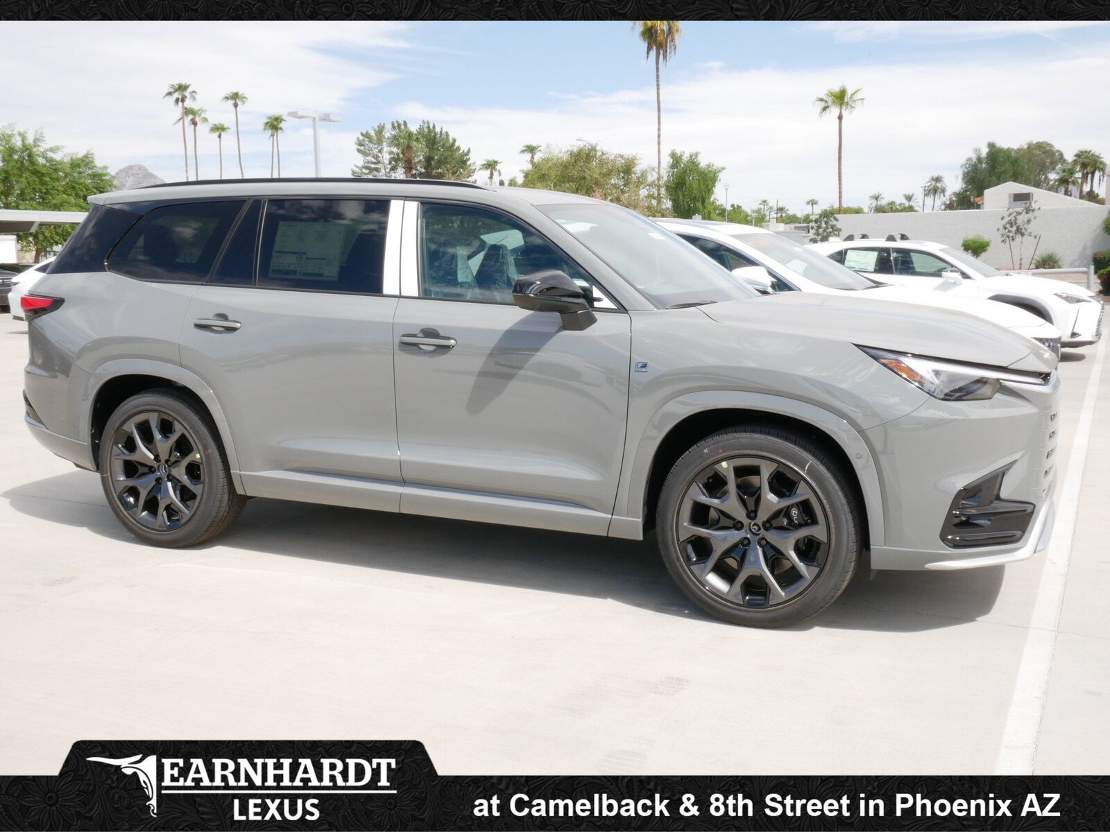2026 LEXUS TX