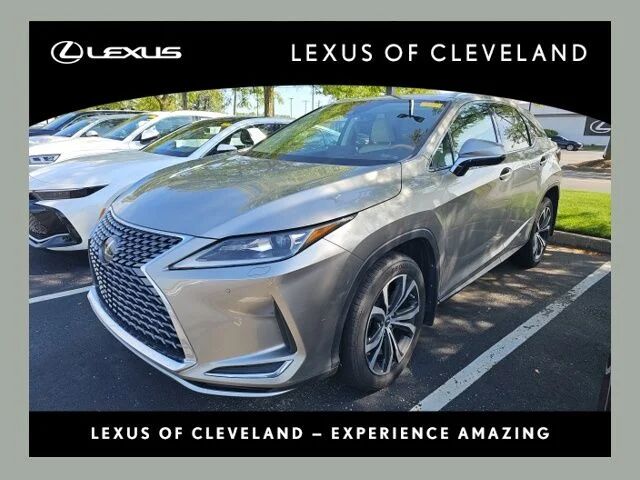 2020 LEXUS RX