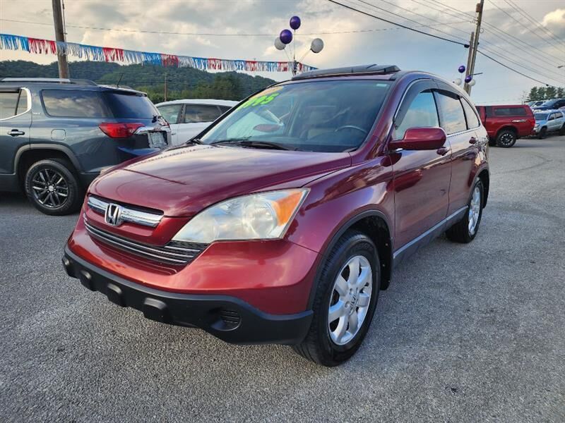 2008 HONDA CR-V