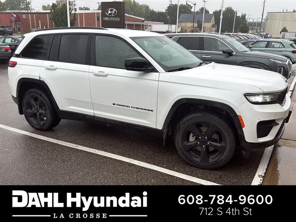 2022 JEEP Grand Cherokee
