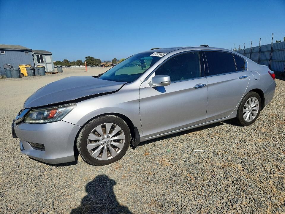 2015 HONDA Accord