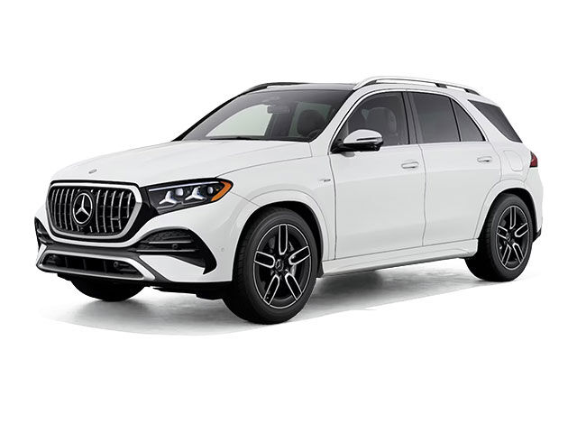 2027 MERCEDES-BENZ GLE-Class