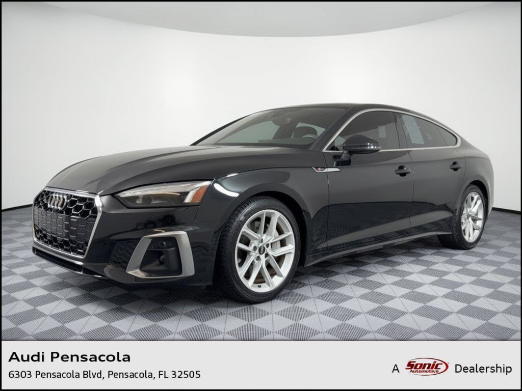 2023 AUDI A5