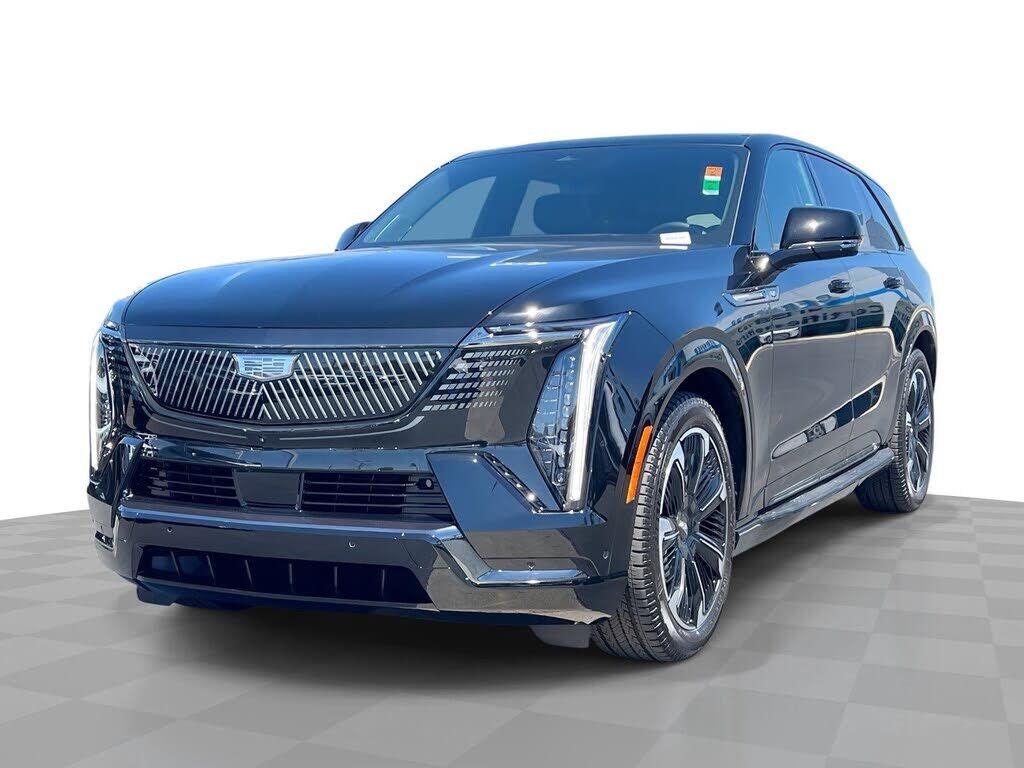 2025 CADILLAC Escalade IQ