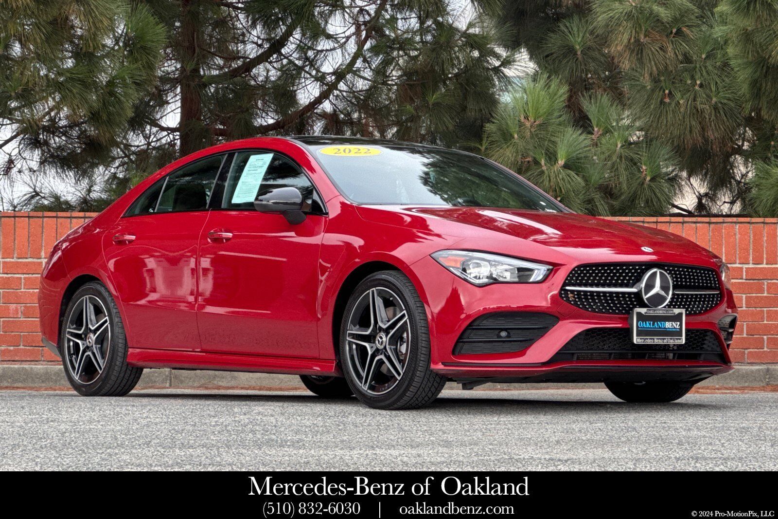 2022 MERCEDES-BENZ CLA-Class