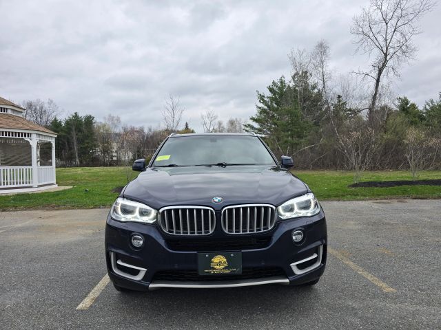 2017 BMW X5