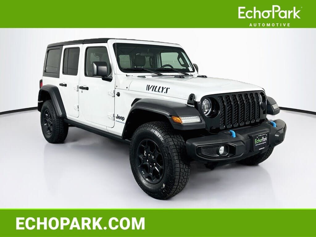 2023 JEEP Wrangler