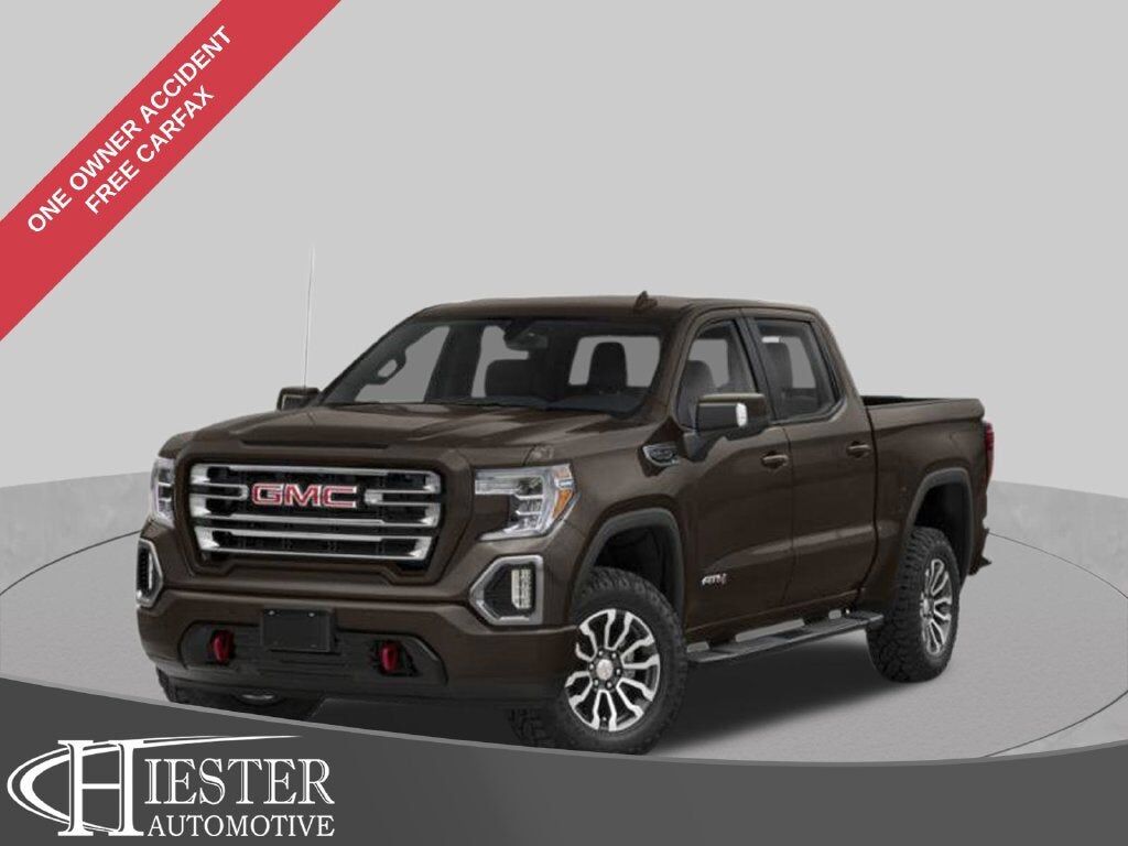 2021 GMC Sierra