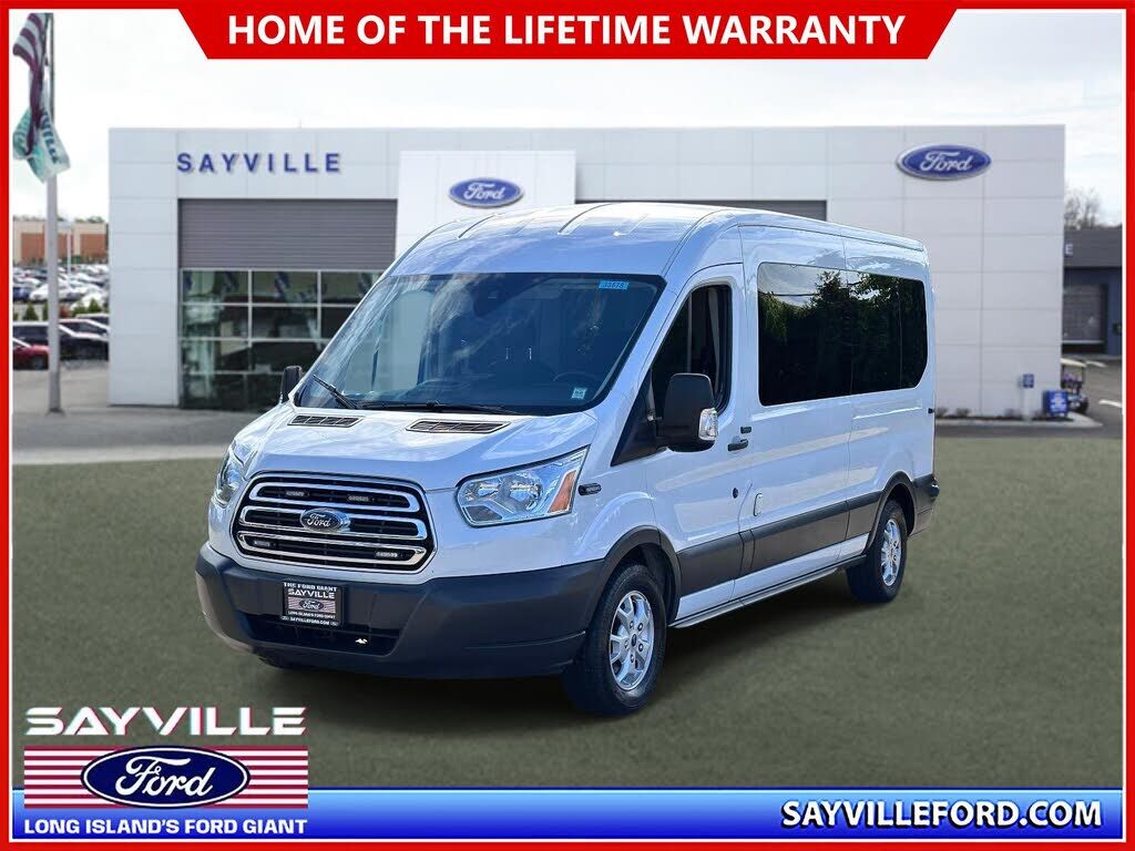 2015 FORD Transit