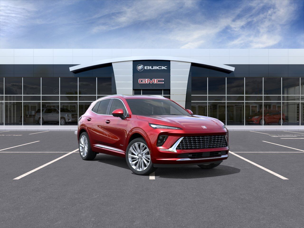 2026 BUICK Envision
