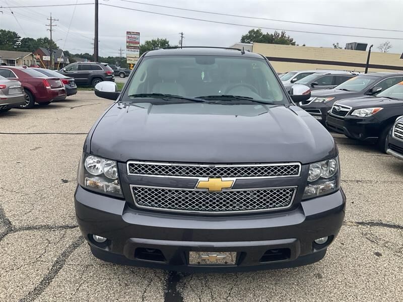 2010 CHEVROLET Suburban