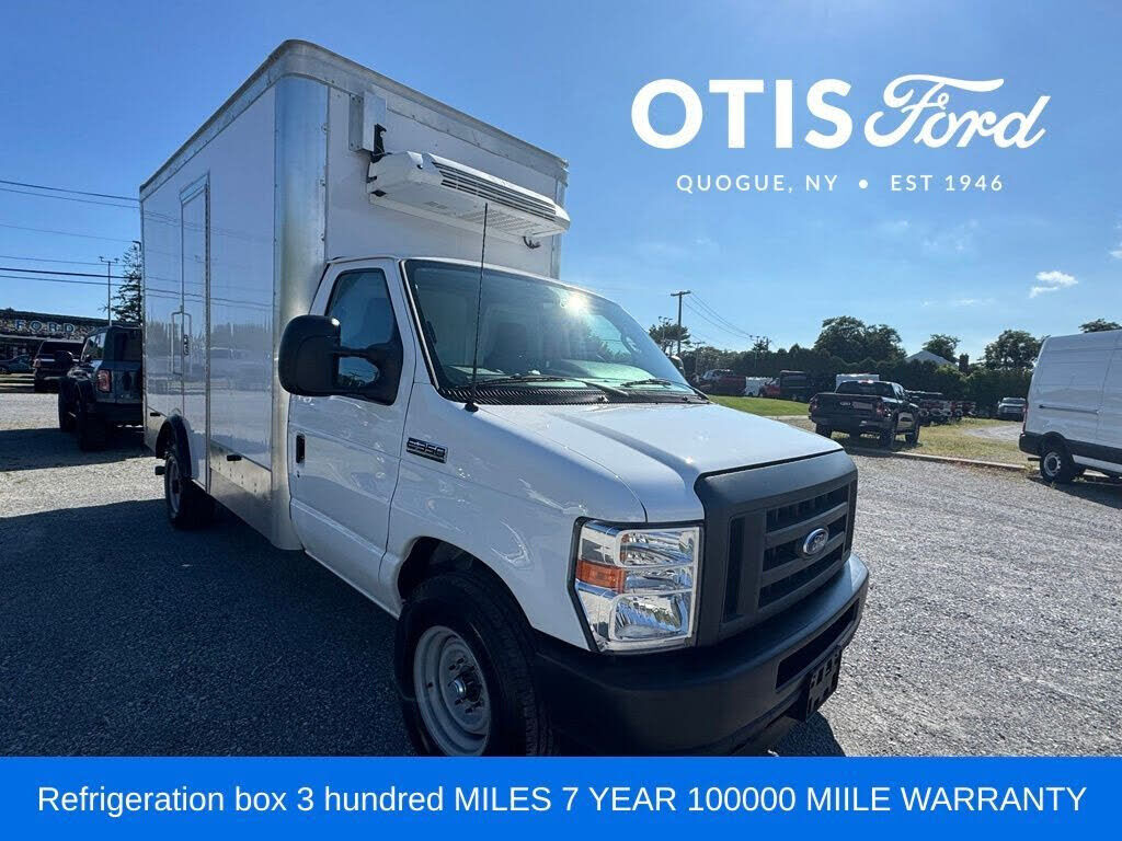 2023 FORD E-350