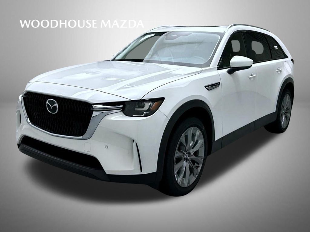 2026 MAZDA CX-90