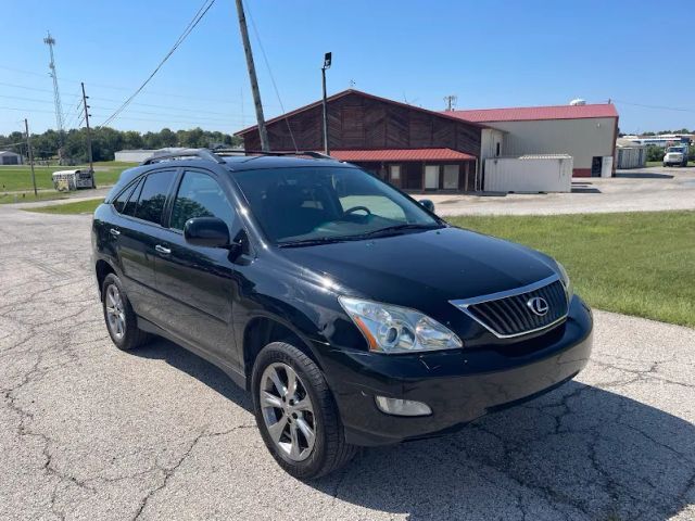 2009 LEXUS RX