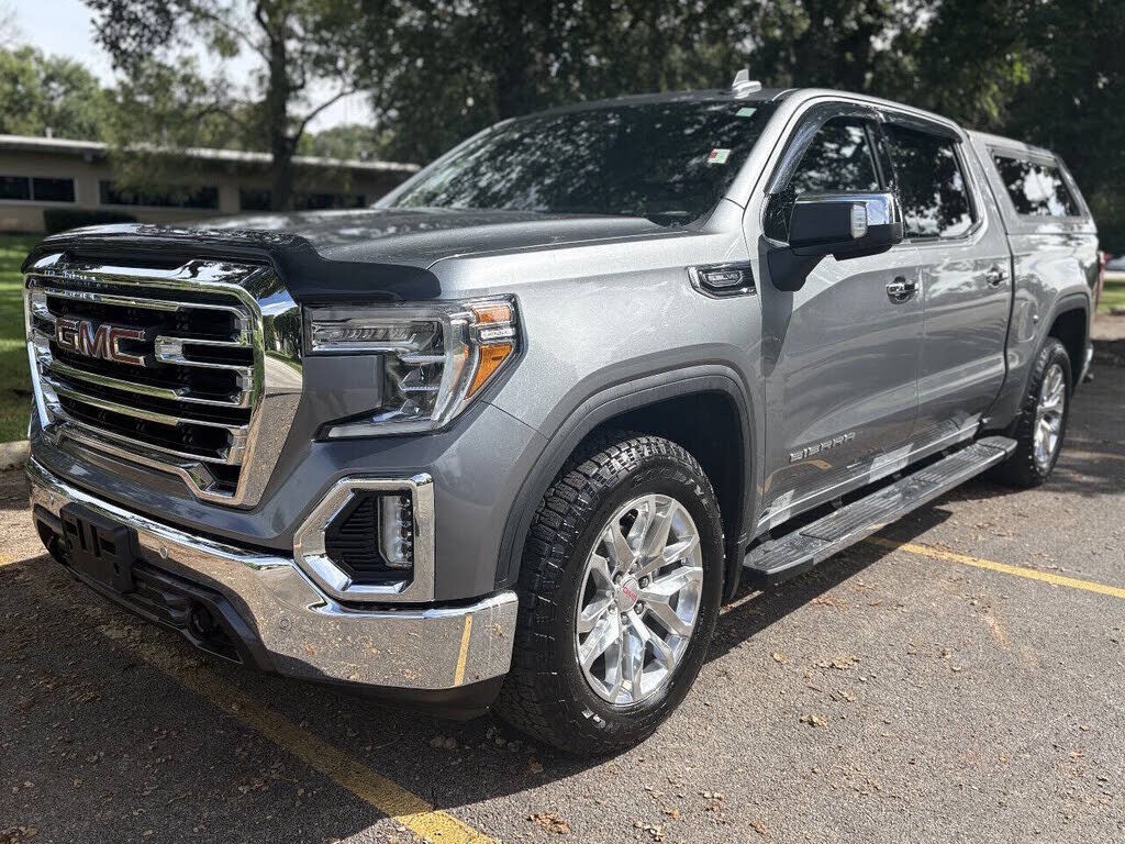 2021 GMC Sierra