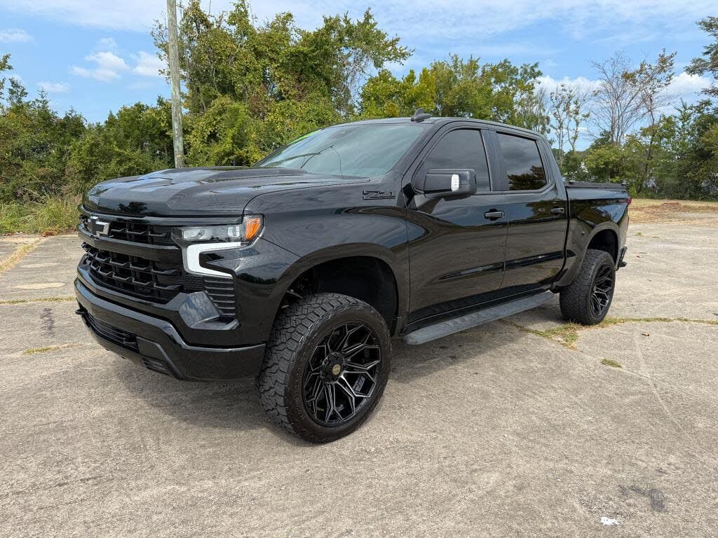 2022 CHEVROLET Silverado