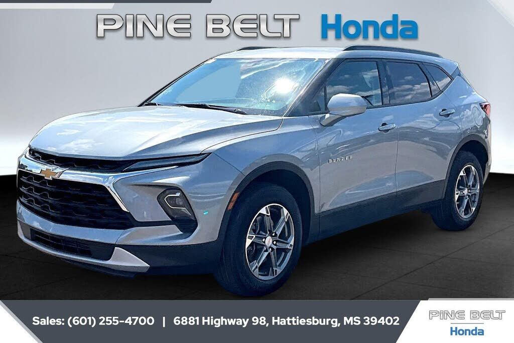 2024 CHEVROLET Blazer