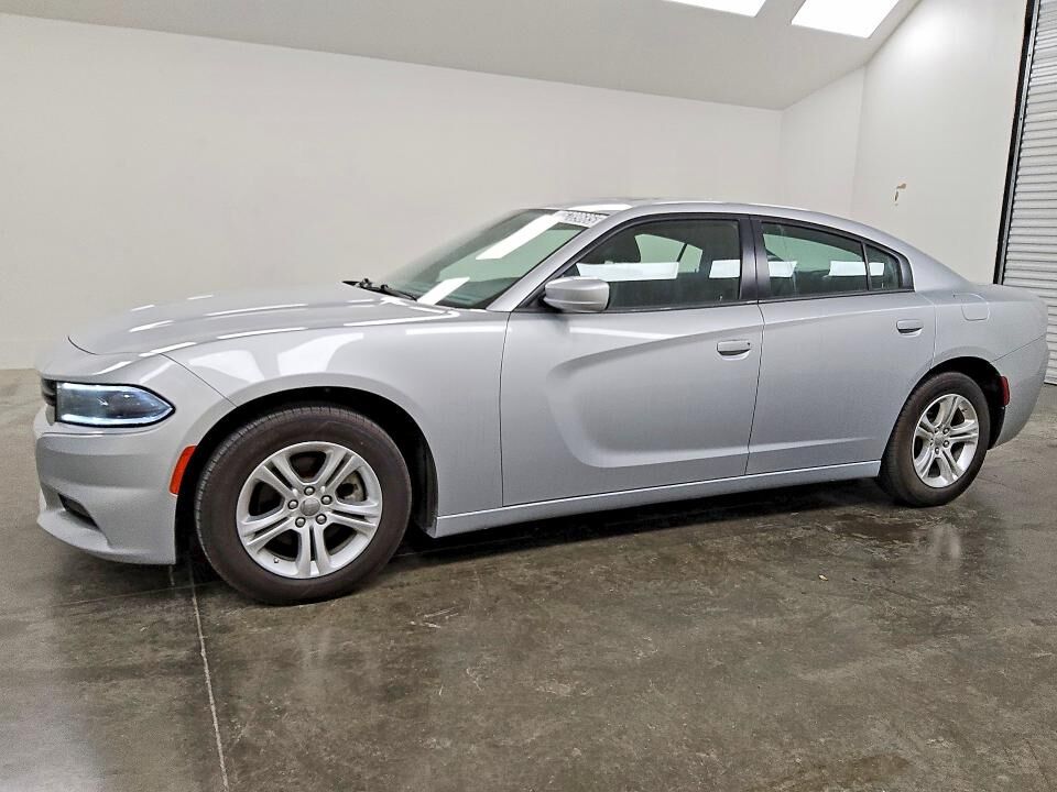 2022 DODGE Charger