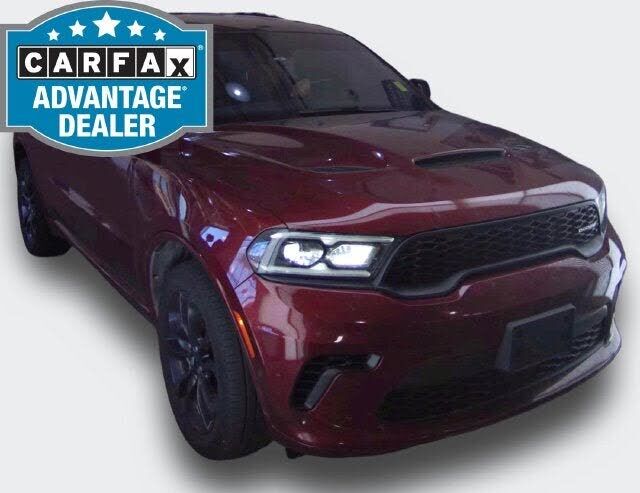 2025 DODGE Durango