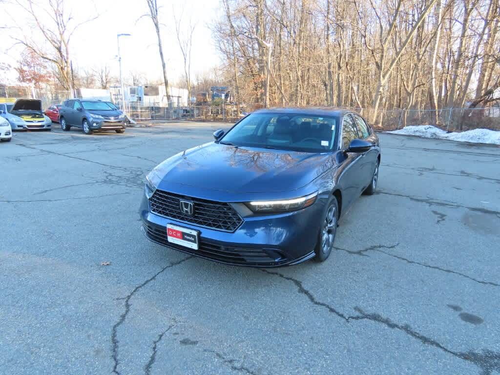 2026 HONDA Accord