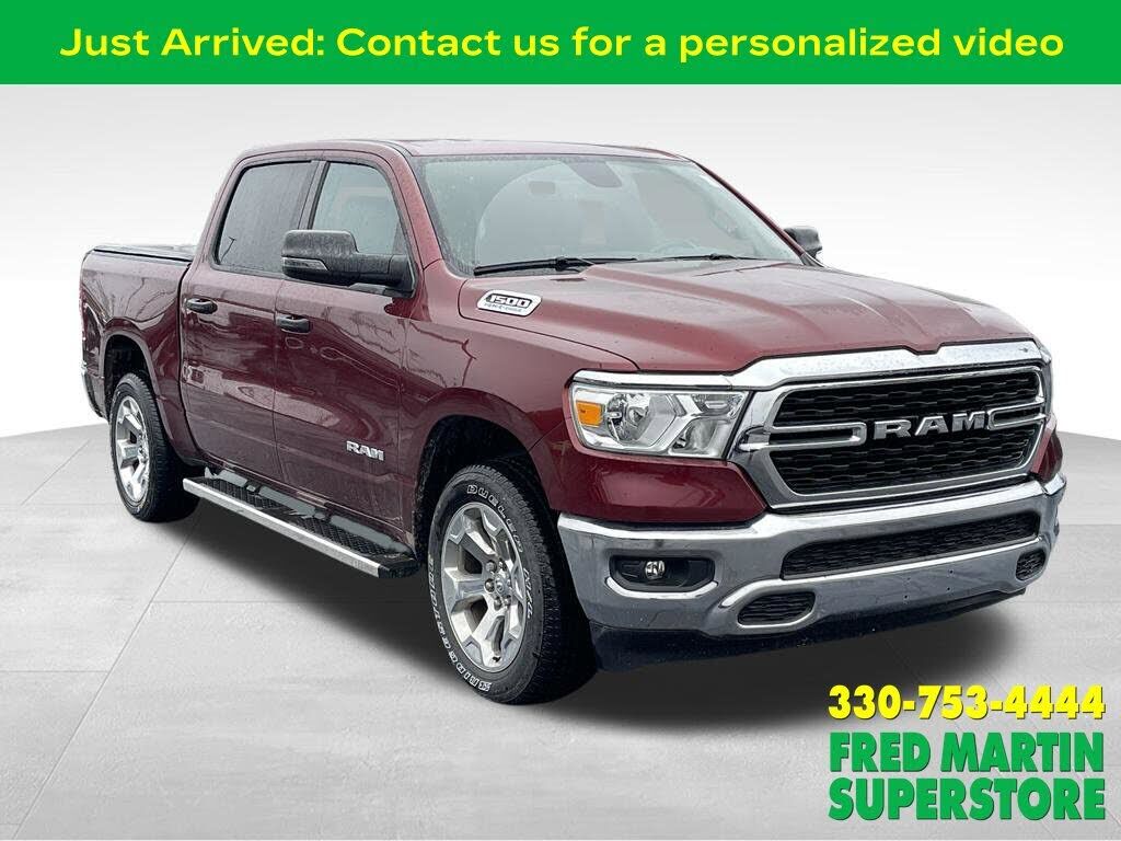 2023 RAM 1500