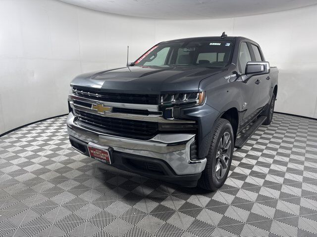 2019 CHEVROLET Silverado