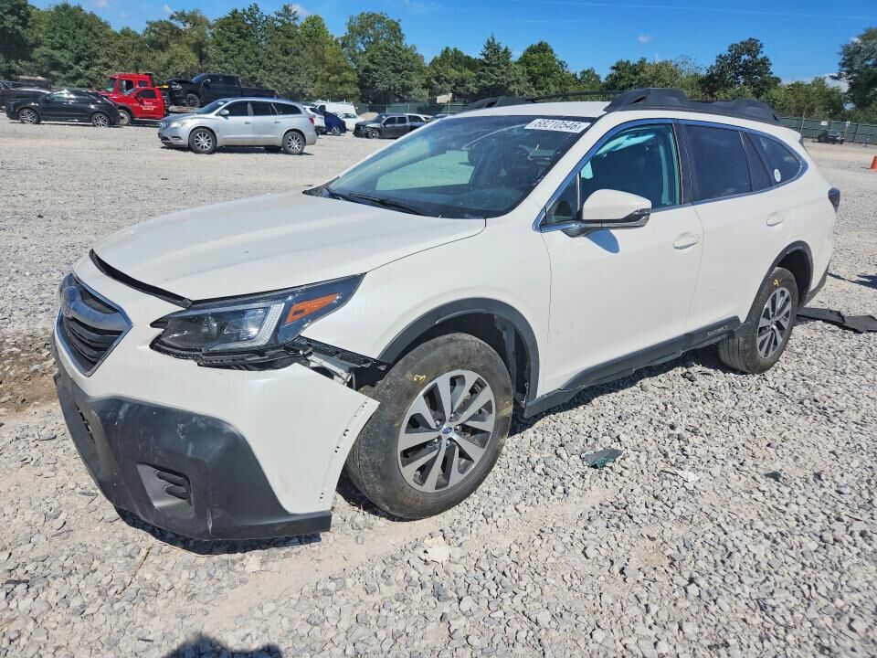 2021 SUBARU Outback