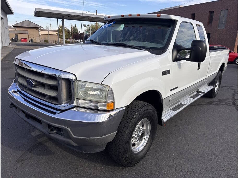 2002 FORD F-250