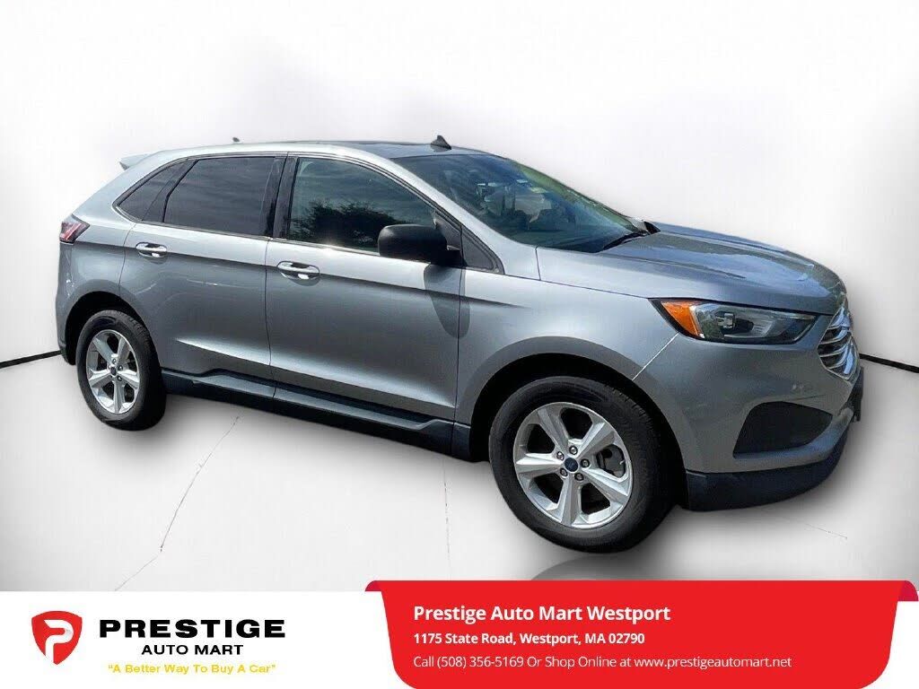 2021 FORD Edge
