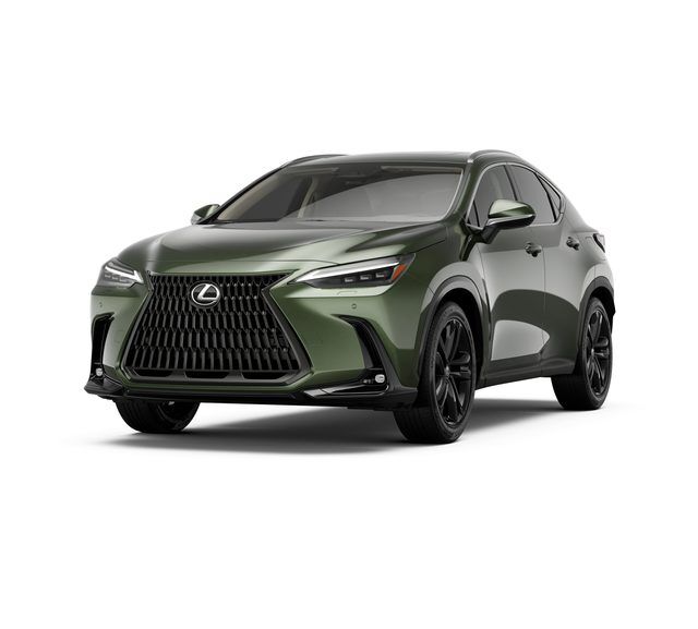 2026 LEXUS NX