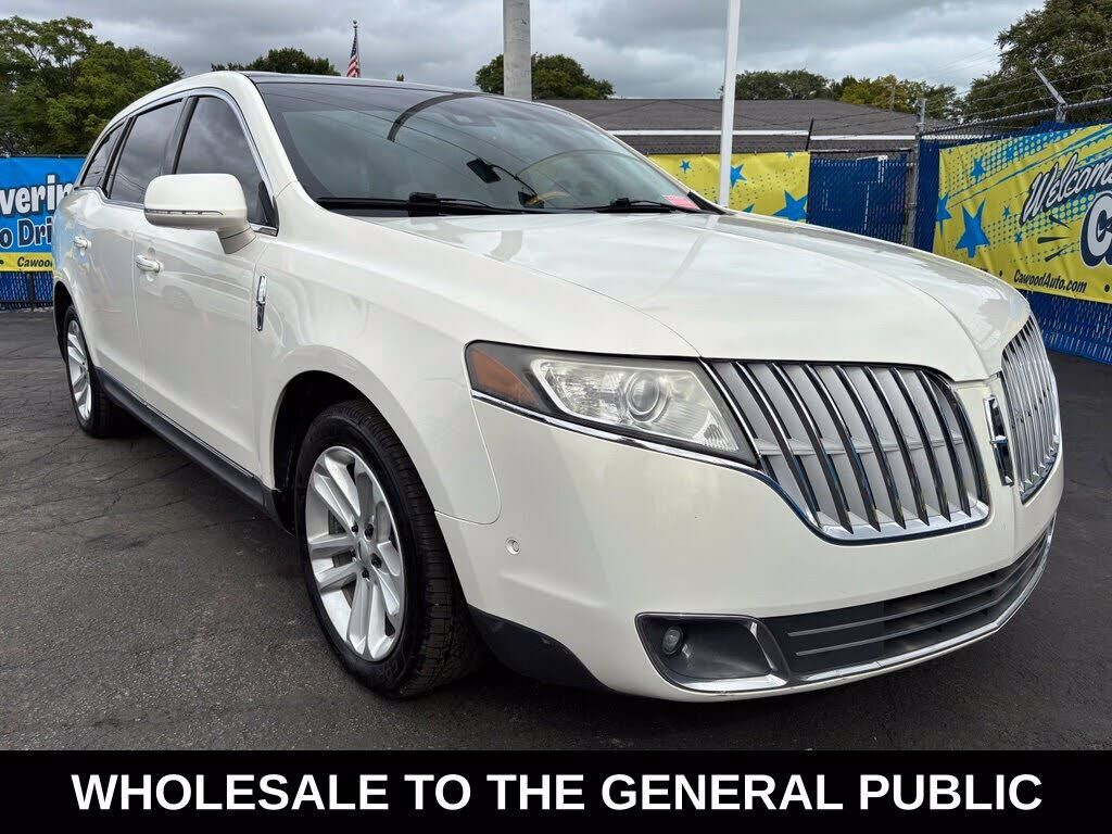 2012 LINCOLN MKT