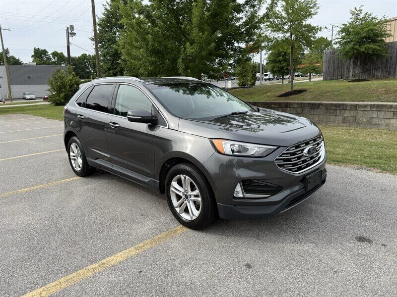 2020 FORD Edge