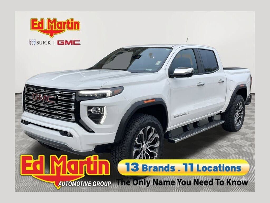 2024 GMC Canyon