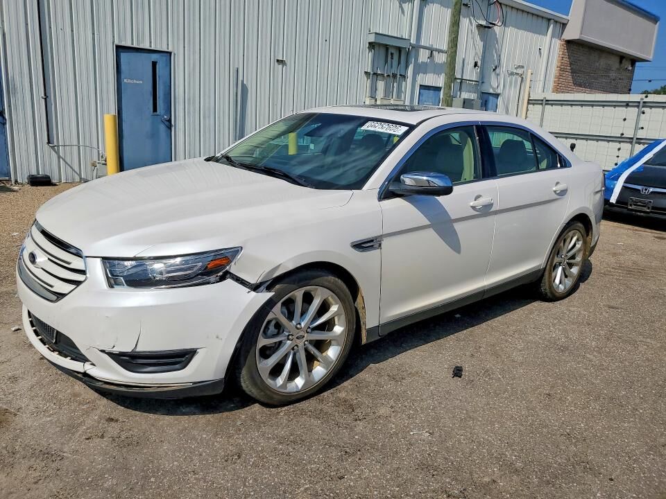 2015 FORD Taurus