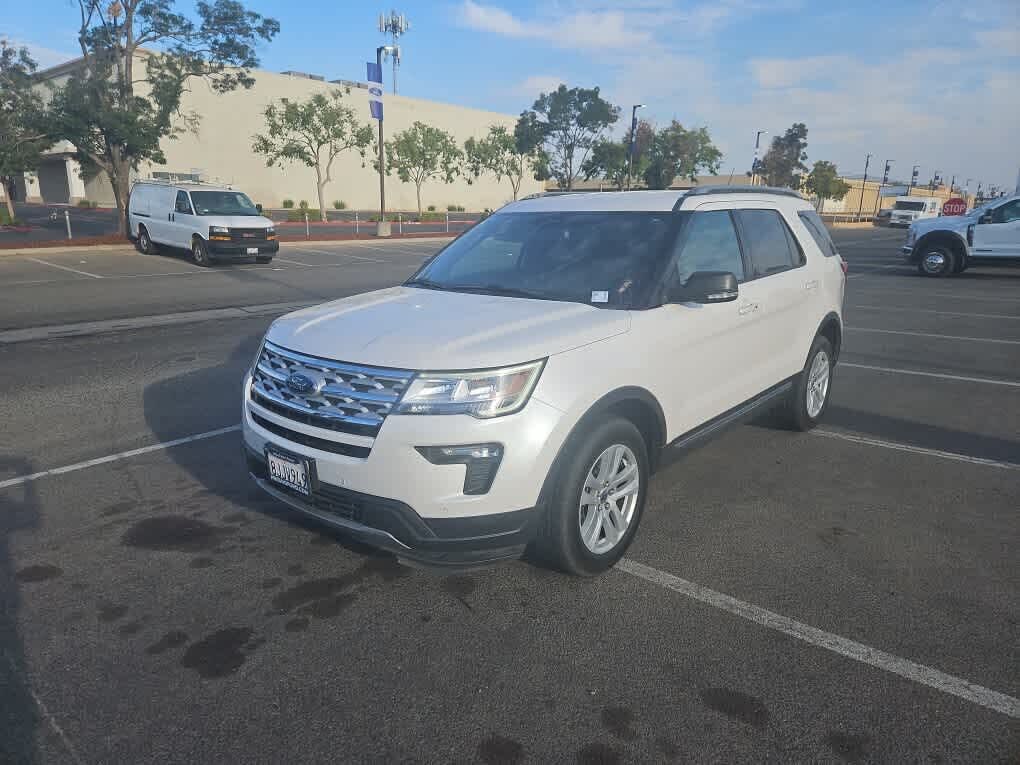 2019 FORD Explorer