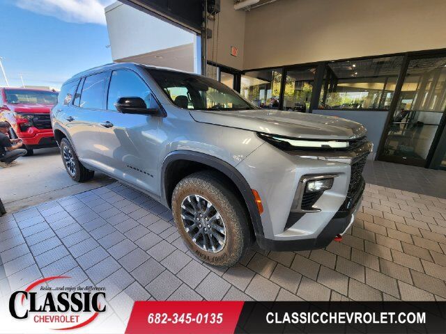 2024 CHEVROLET Traverse