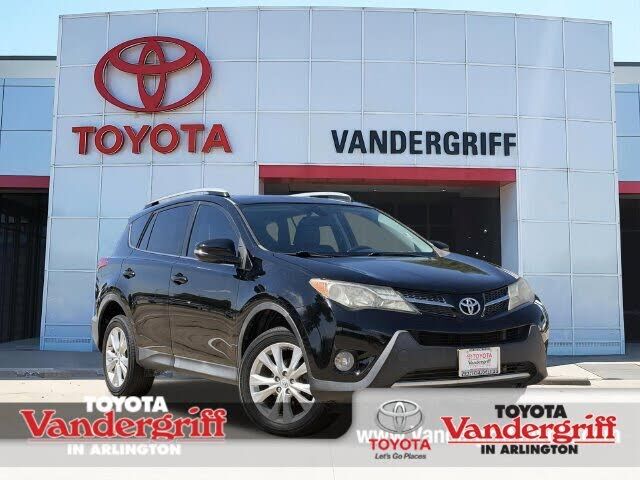 2015 TOYOTA RAV4
