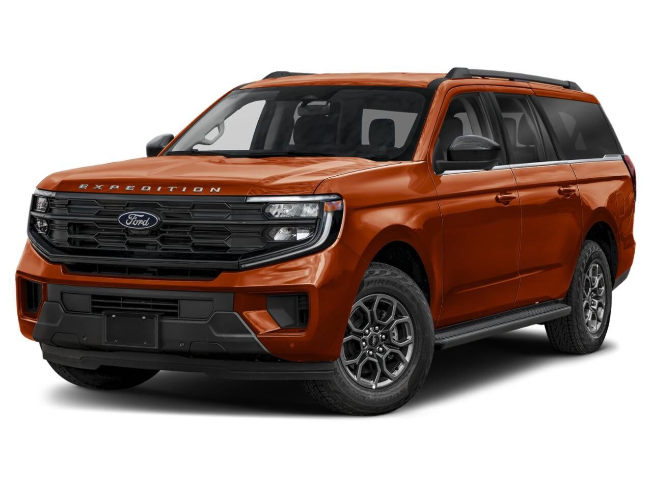 2027 FORD Expedition