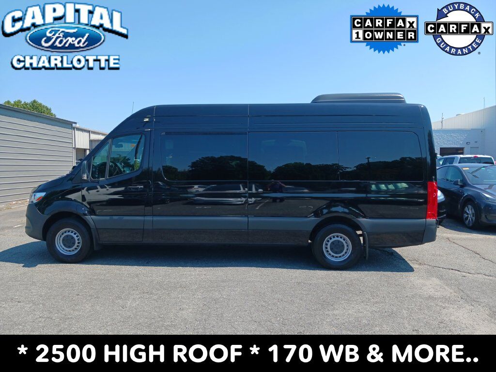 2025 Mercedes-Benz Sprinter