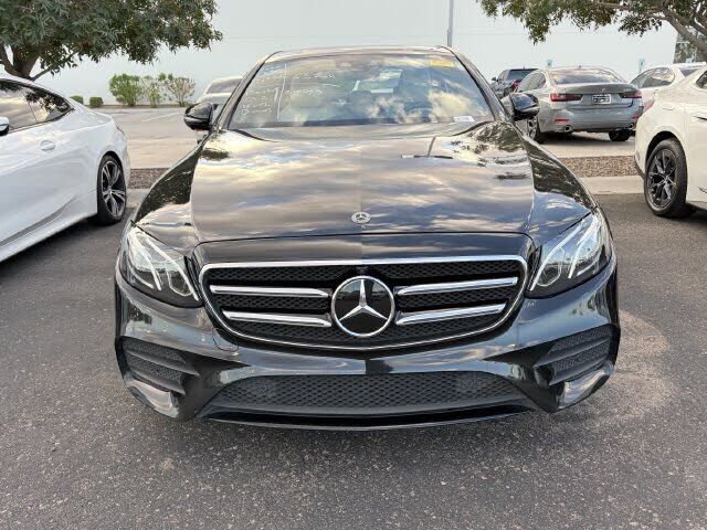 2020 Mercedes-Benz E-Class