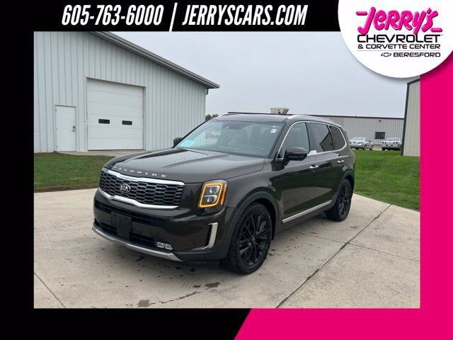 2020 KIA Telluride