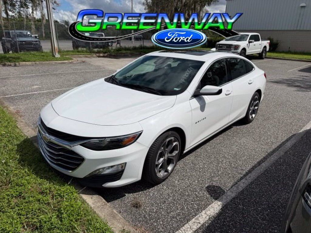 2024 CHEVROLET Malibu